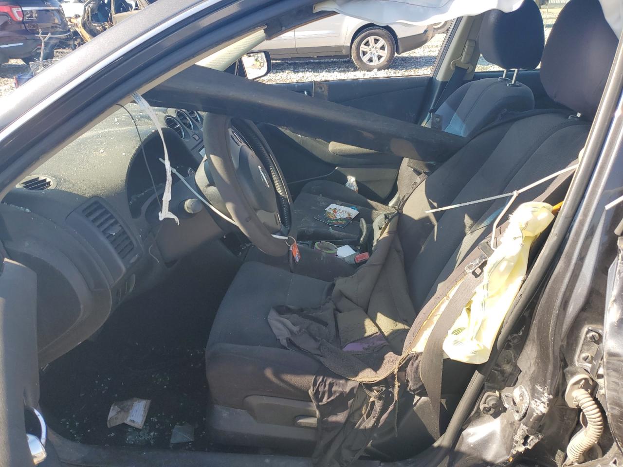 2008 Nissan Altima 2.5 VIN: 1N4AL21E48N427025 Lot: 84008335