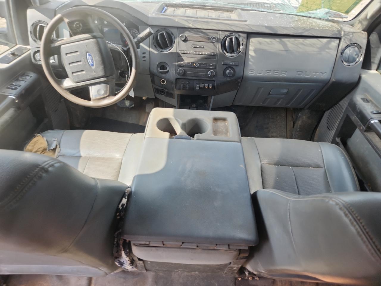 2016 Ford F350 Super Duty VIN: 1FD8W3G68GEA47590 Lot: 81184185