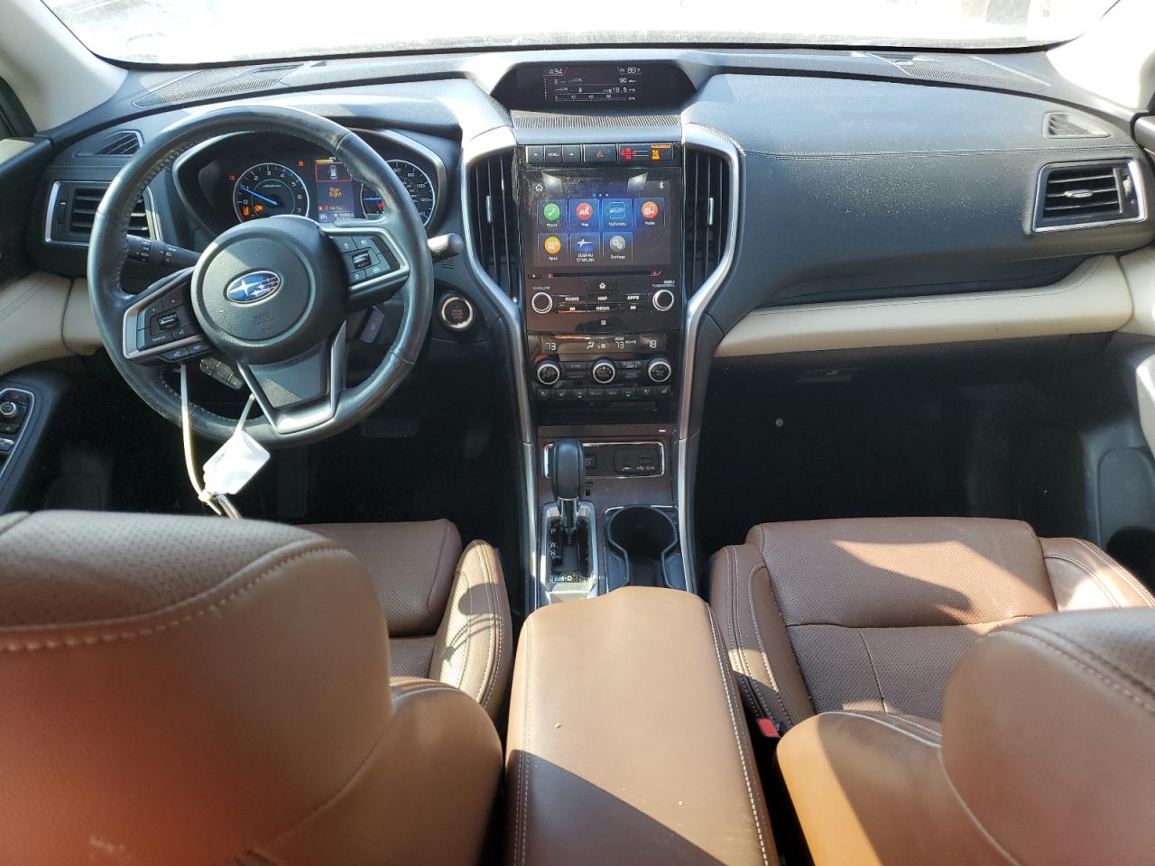 2021 Subaru Ascent Touring VIN: 4S4WMARD2M3422233 Lot: 80805775