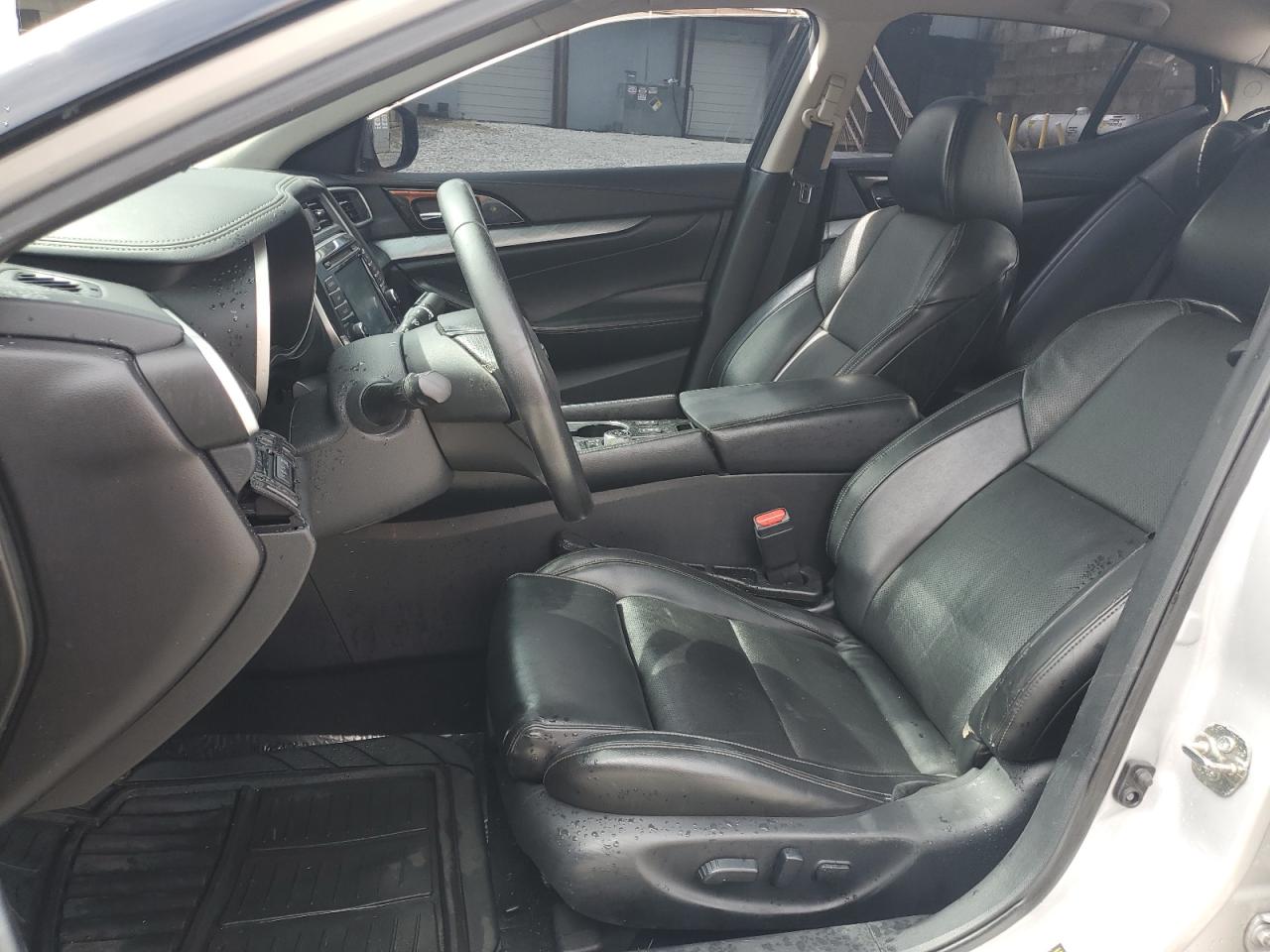 2017 Nissan Maxima 3.5S VIN: 1N4AA6AP5HC371073 Lot: 84038275