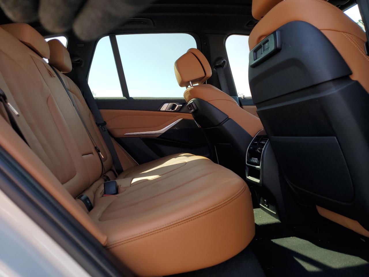 2022 BMW X5 xDrive40I VIN: 5UXCR6C0XN9L92424 Lot: 81297665