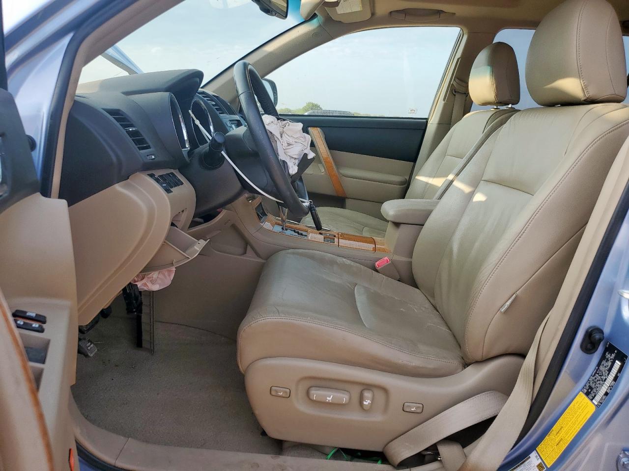 2008 Toyota Highlander Hybrid Limited VIN: JTEEW44A682015192 Lot: 71024455