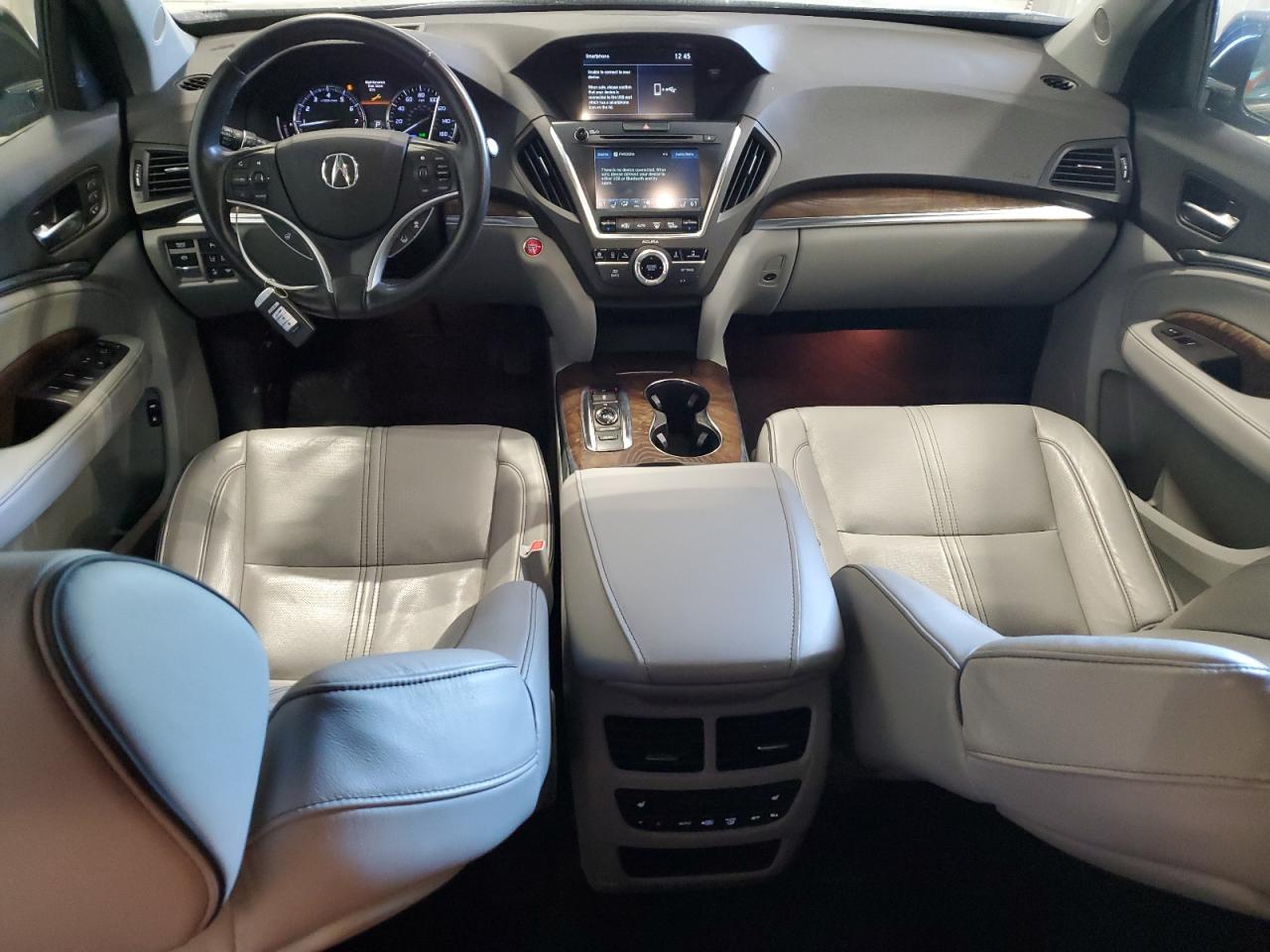 2019 Acura Mdx Advance VIN: 5J8YD4H82KL005101 Lot: 81817925