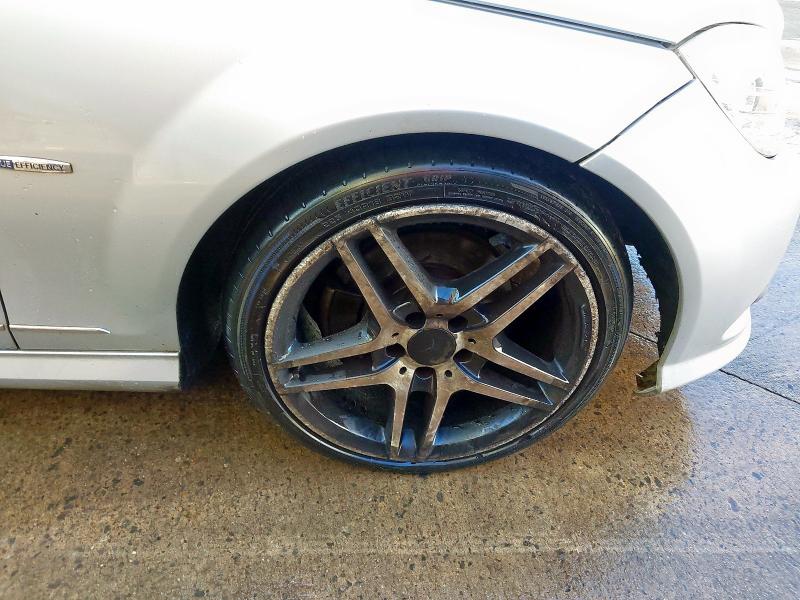 2010 MERCEDES-BENZ C200 BLUE-CY SPORT CDI A 