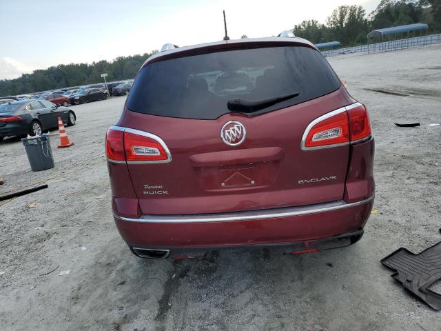  BUICK ENCLAVE 2015 Burgundy