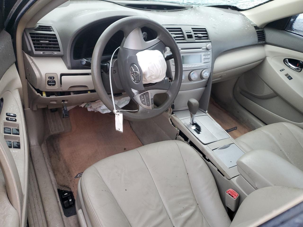 2010 Toyota Camry Base VIN: 4T1BF3EK8AU109685 Lot: 81046405