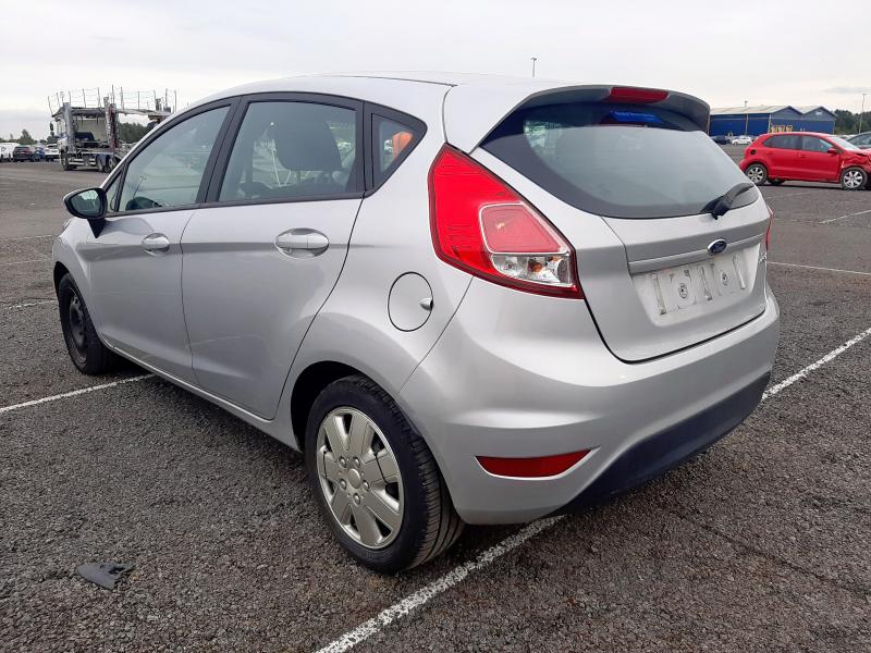 2015 FORD FIESTA STY