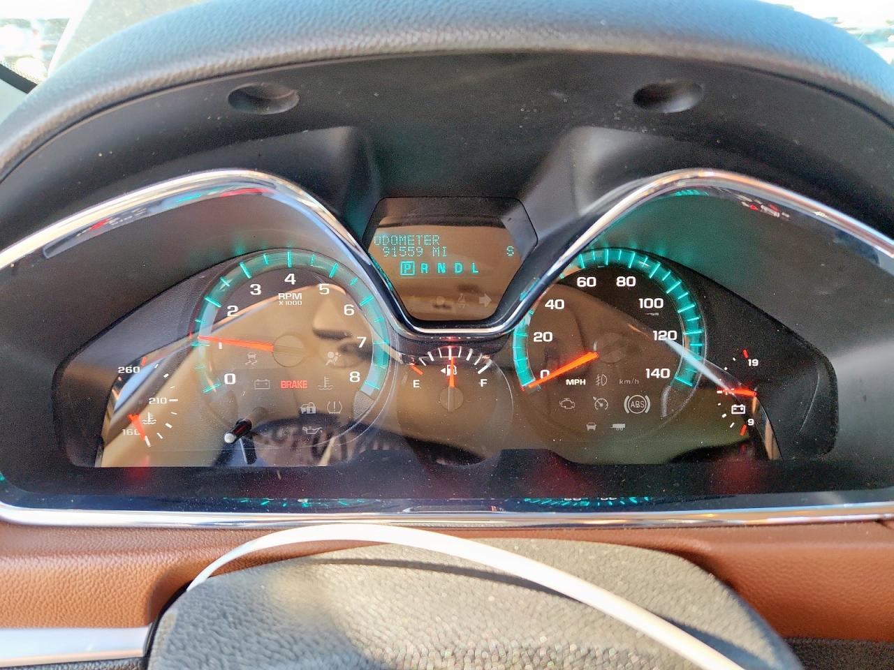 2017 Chevrolet Traverse Lt VIN: 1GNKRHKD3HJ175515 Lot: 82062645