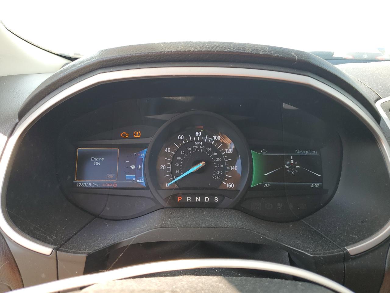 2017 Ford Edge Sel VIN: 2FMPK4J88HBB26309 Lot: 80854655