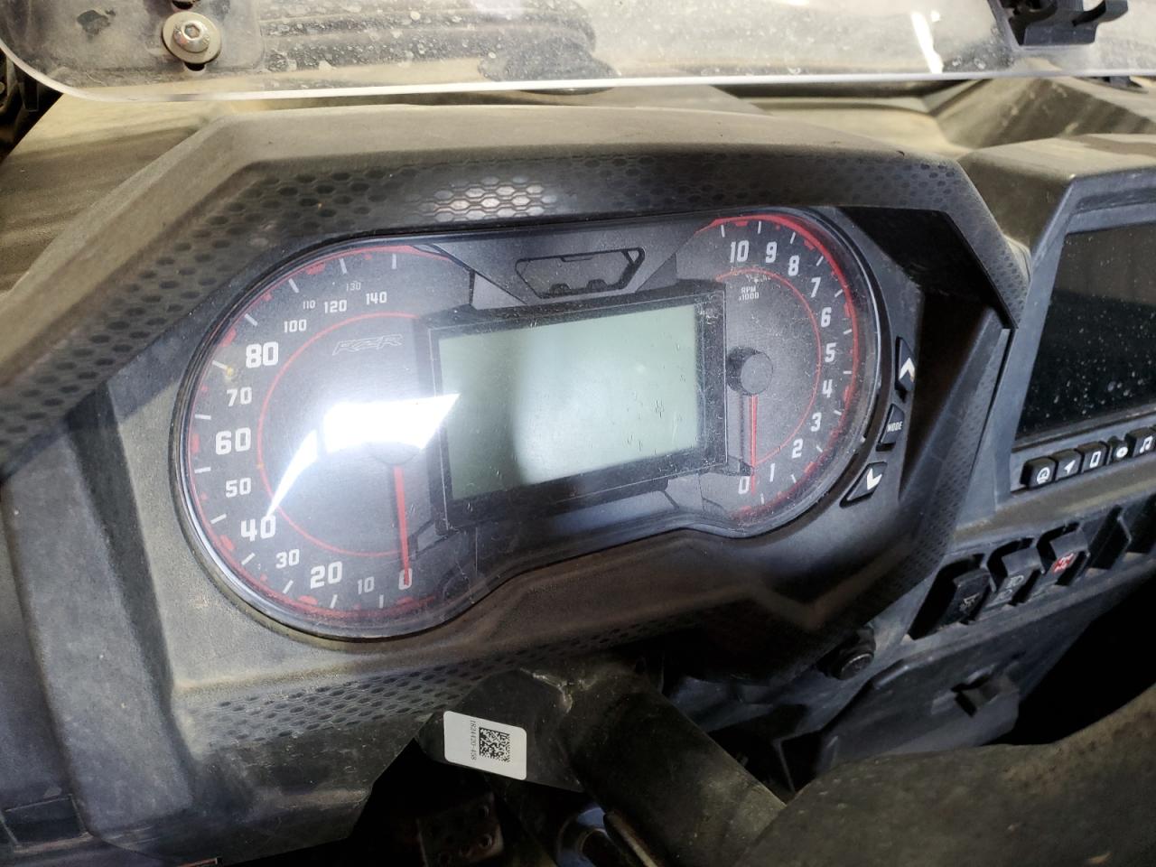 2022 Polaris Rzr Xp 4 1000 Premium VIN: 3NSN4K996NH668873 Lot: 81716755