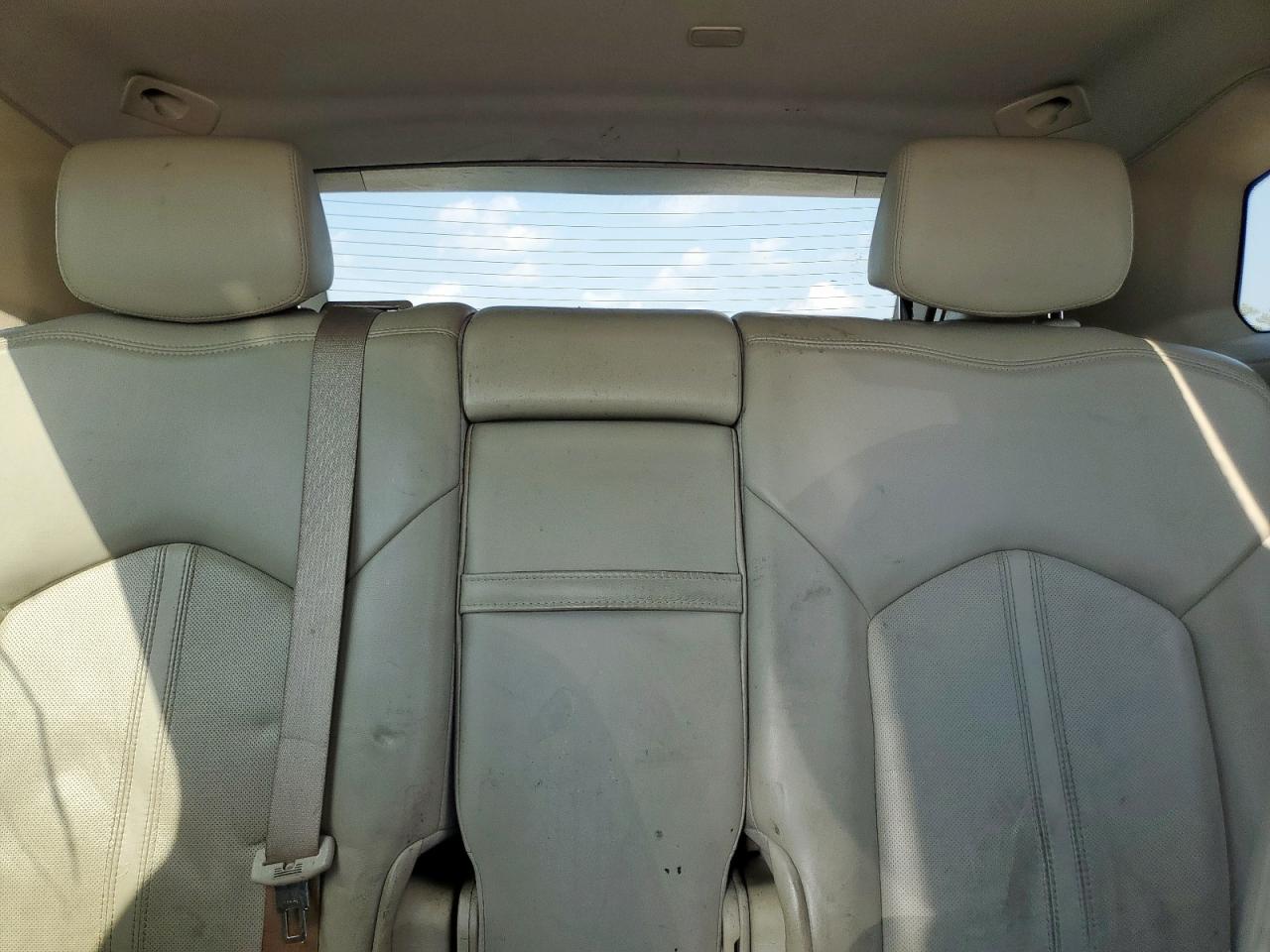 2016 Cadillac Srx Luxury Collection VIN: 3GYFNBE31GS523910 Lot: 71711125