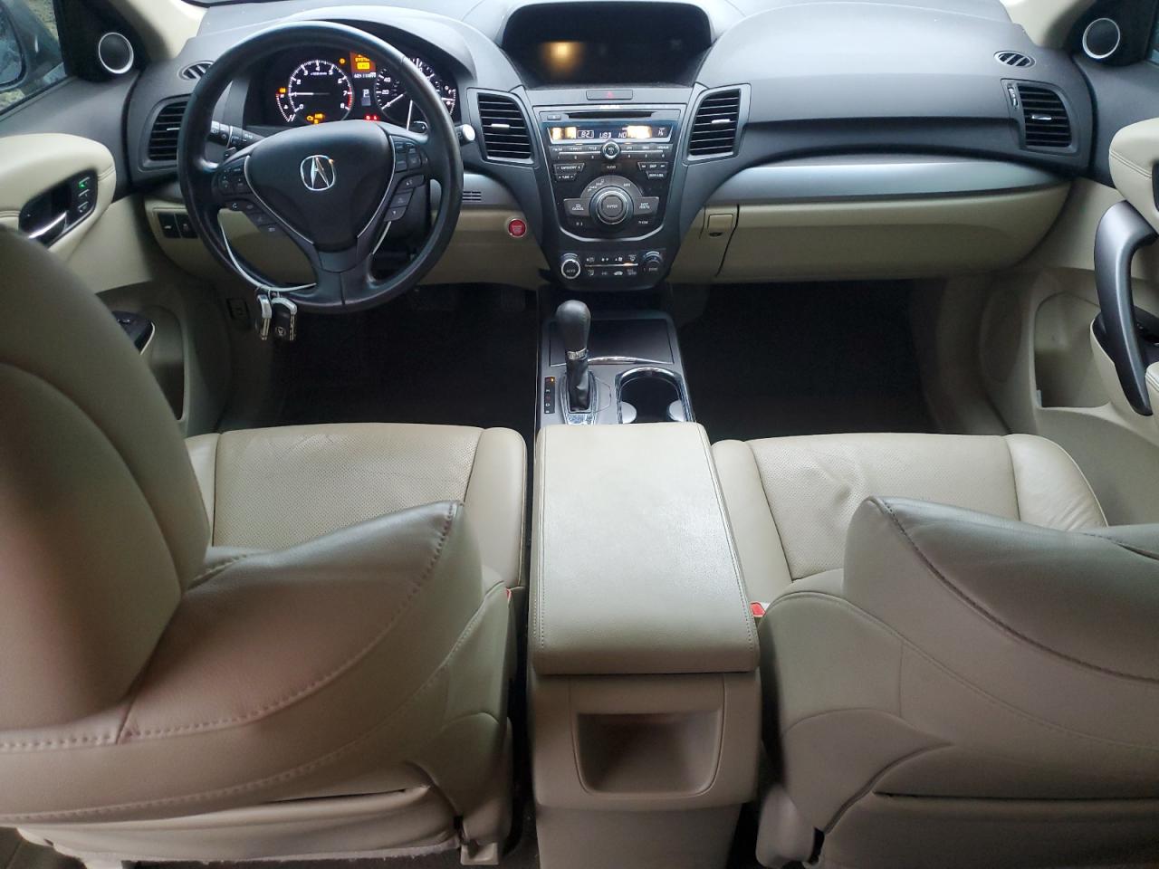 2015 Acura Rdx Technology VIN: 5J8TB4H54FL021232 Lot: 83847925