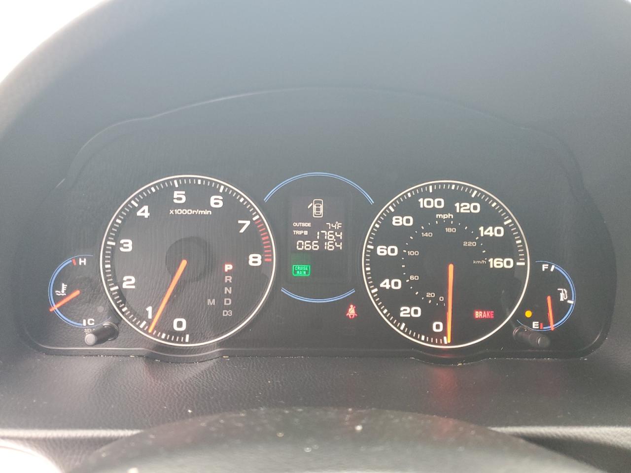 2005 Acura Tsx VIN: JH4CL96845C008600 Lot: 84375385