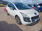 2013 PEUGEOT 3008 ALLURE  for sale at Copart BRISTOL