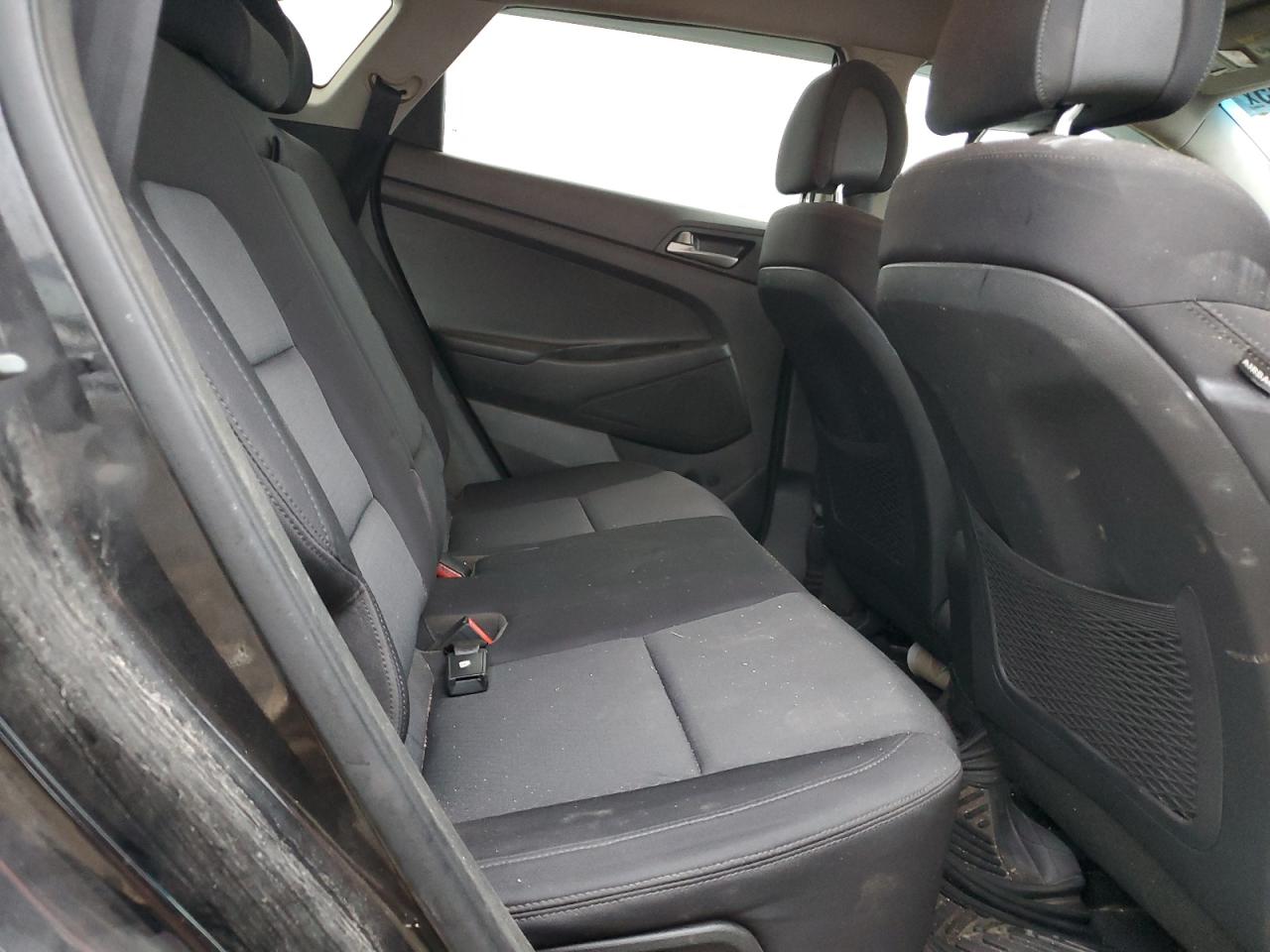 2018 Hyundai Tucson Sel VIN: KM8J3CA48JU730906 Lot: 81733155