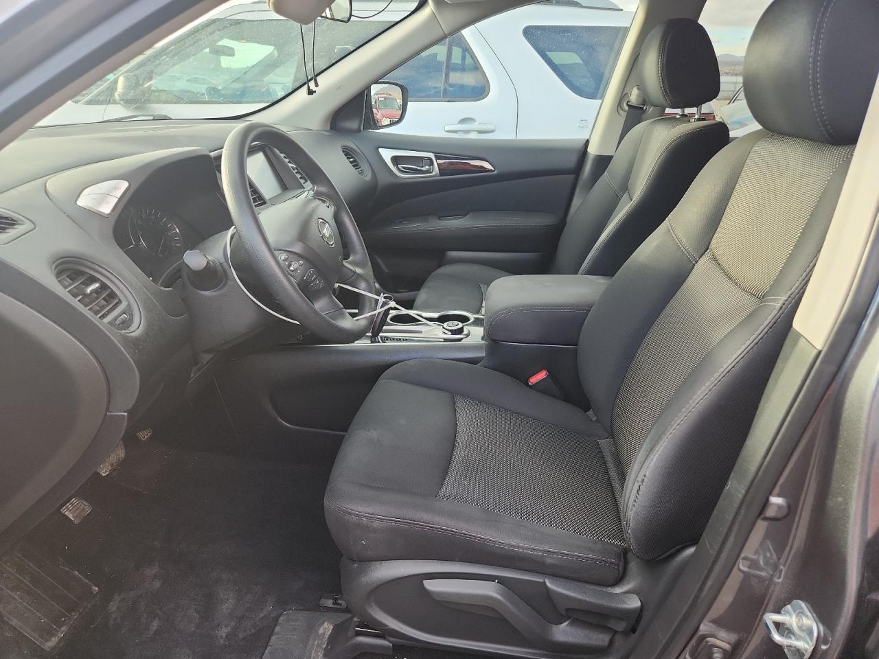 2017 Nissan Pathfinder S VIN: 5N1DR2MM6HC909995 Lot: 81543585