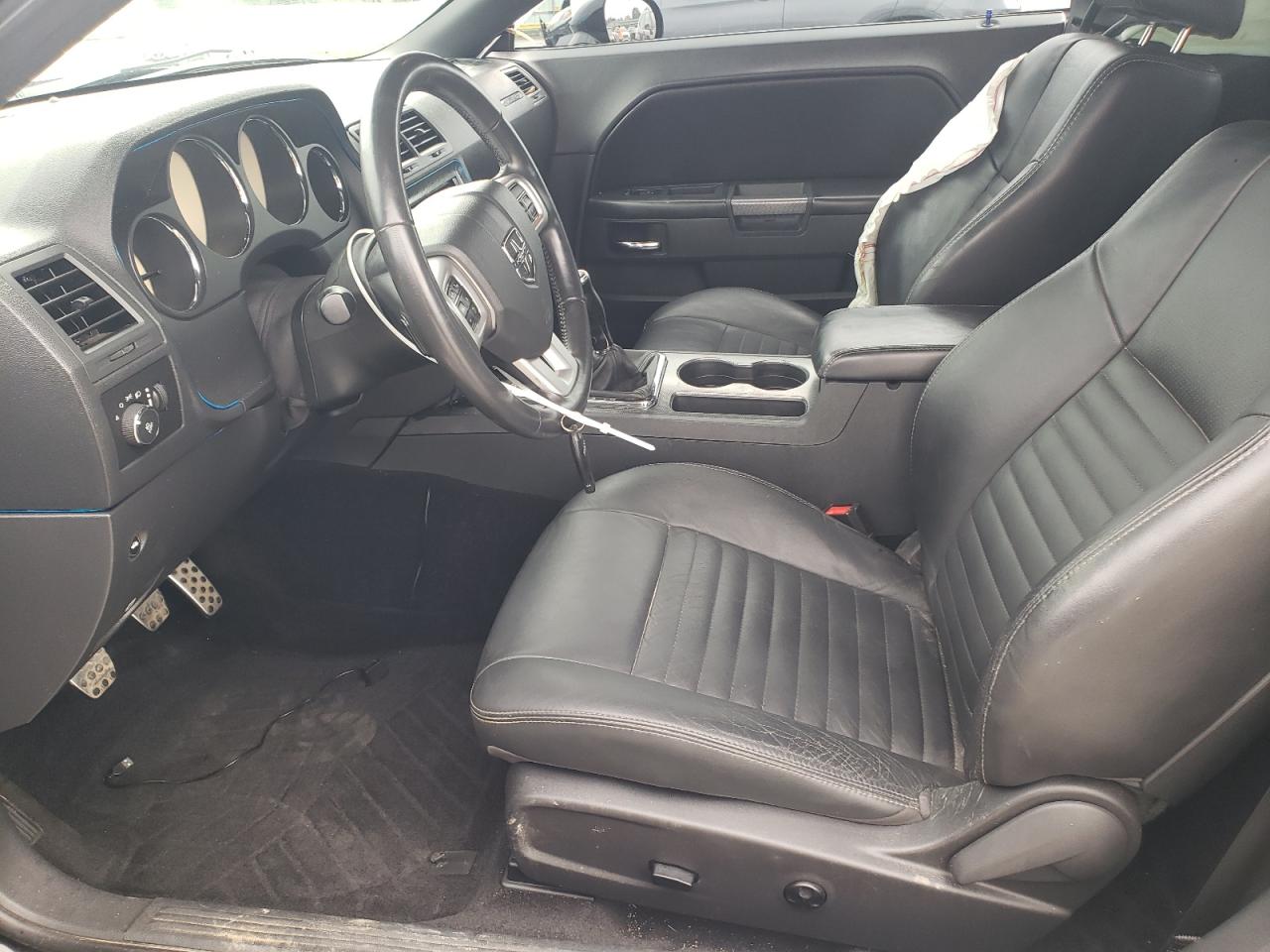 2014 Dodge Challenger R/T VIN: 2C3CDYBT6EH179739 Lot: 81823515