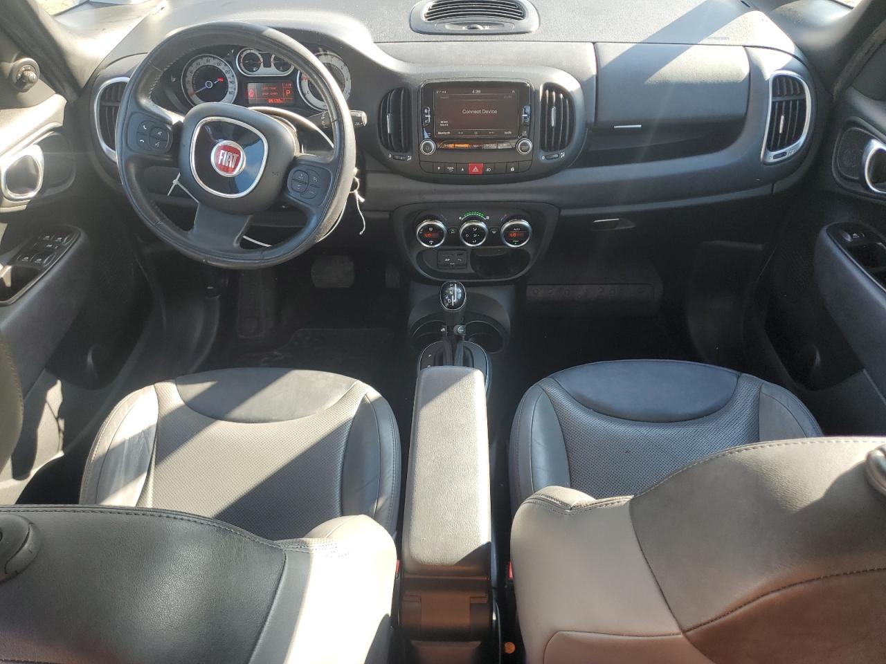 2014 Fiat 500L Lounge VIN: ZFBCFACH8EZ017282 Lot: 81669505