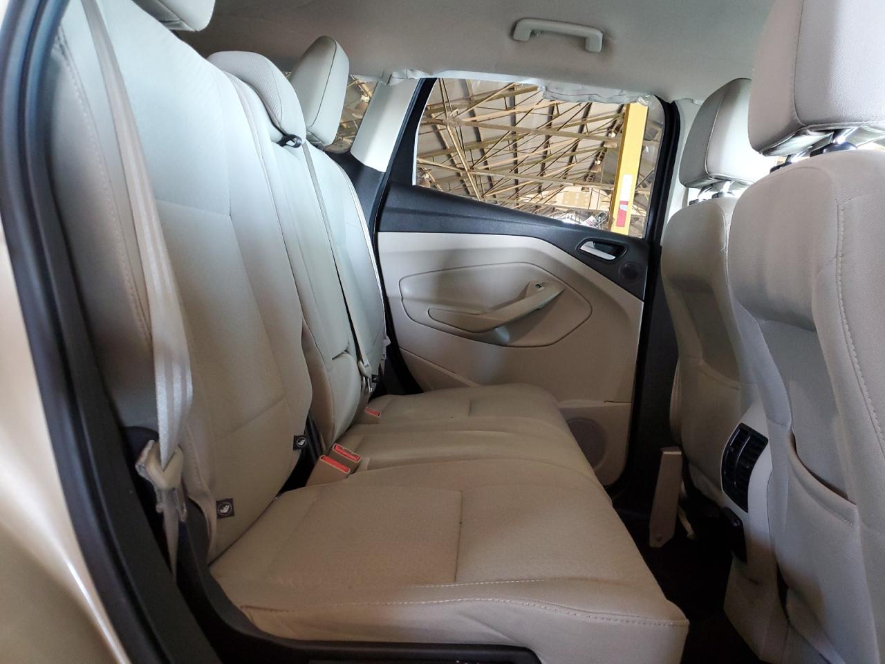 2017 Ford Escape Se VIN: 1FMCU0G95HUC88233 Lot: 82076645