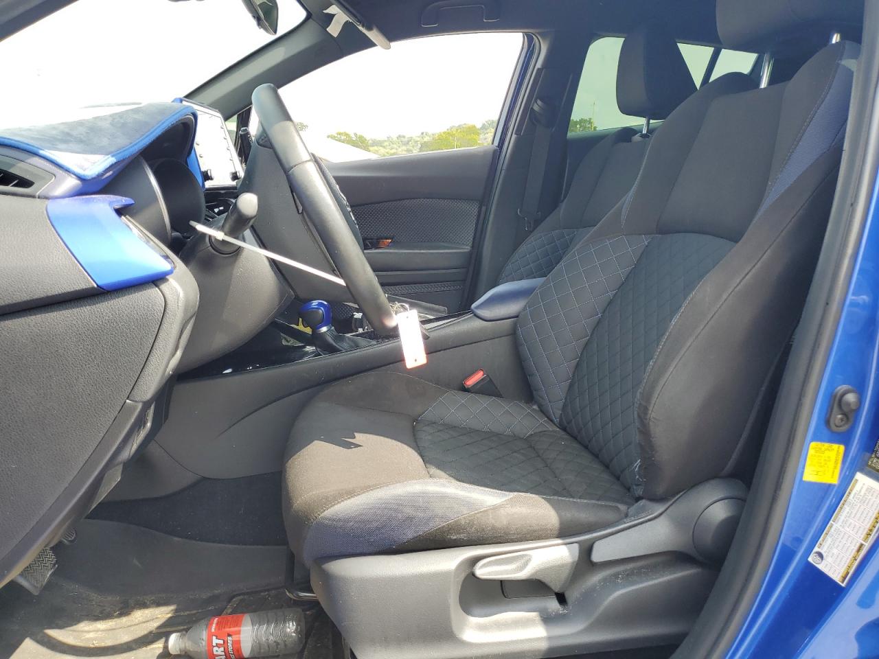 2020 Toyota C-Hr Xle VIN: JTNKHMBX2L1077210 Lot: 70721015