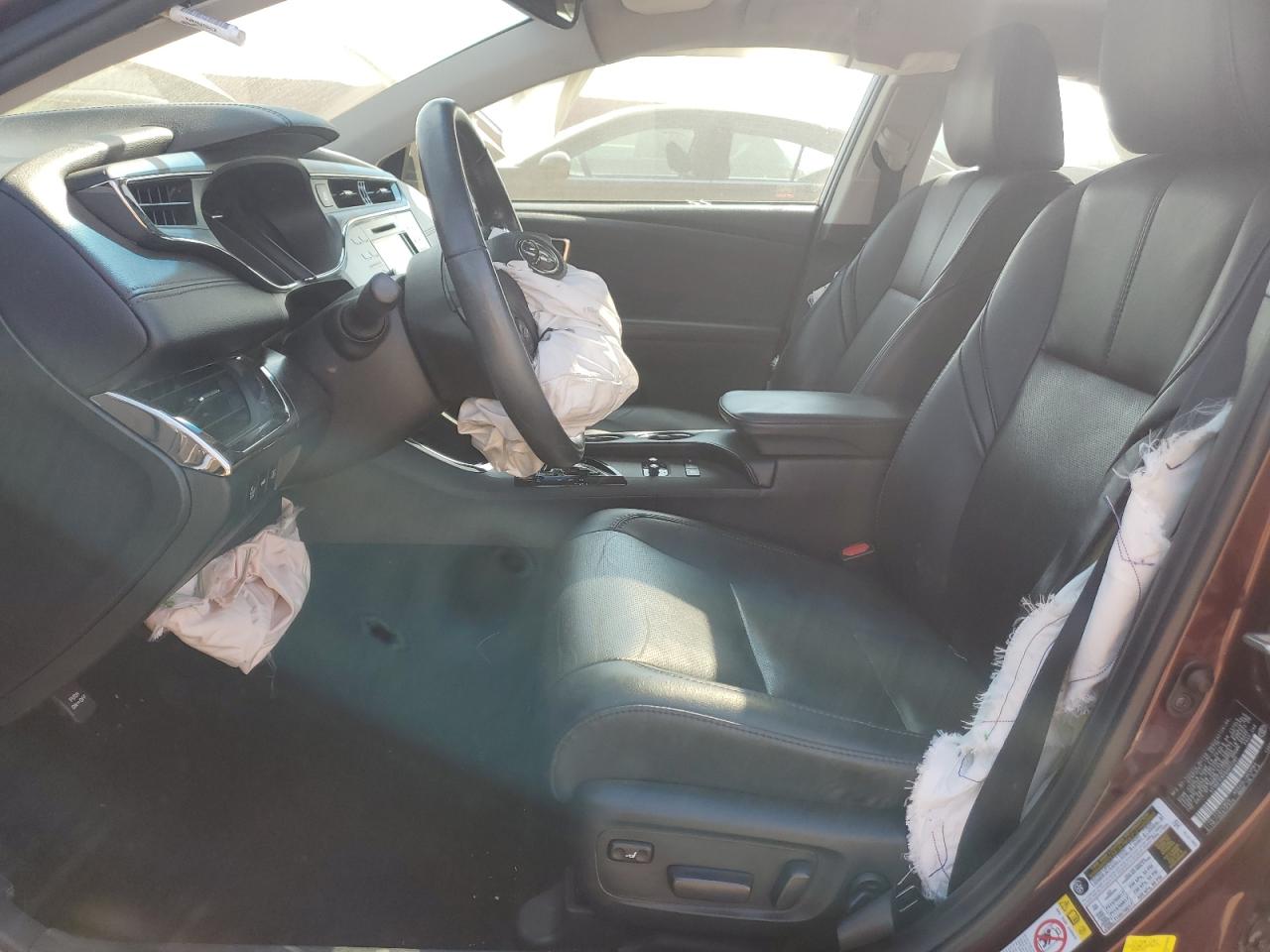 2016 Toyota Avalon Hybrid VIN: 4T1BD1EB5GU053367 Lot: 81064825