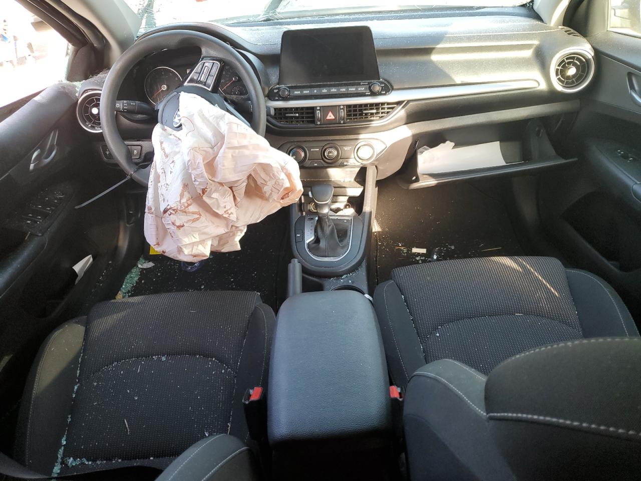 2021 Kia Forte Fe VIN: 3KPF24AD9ME407759 Lot: 81738595