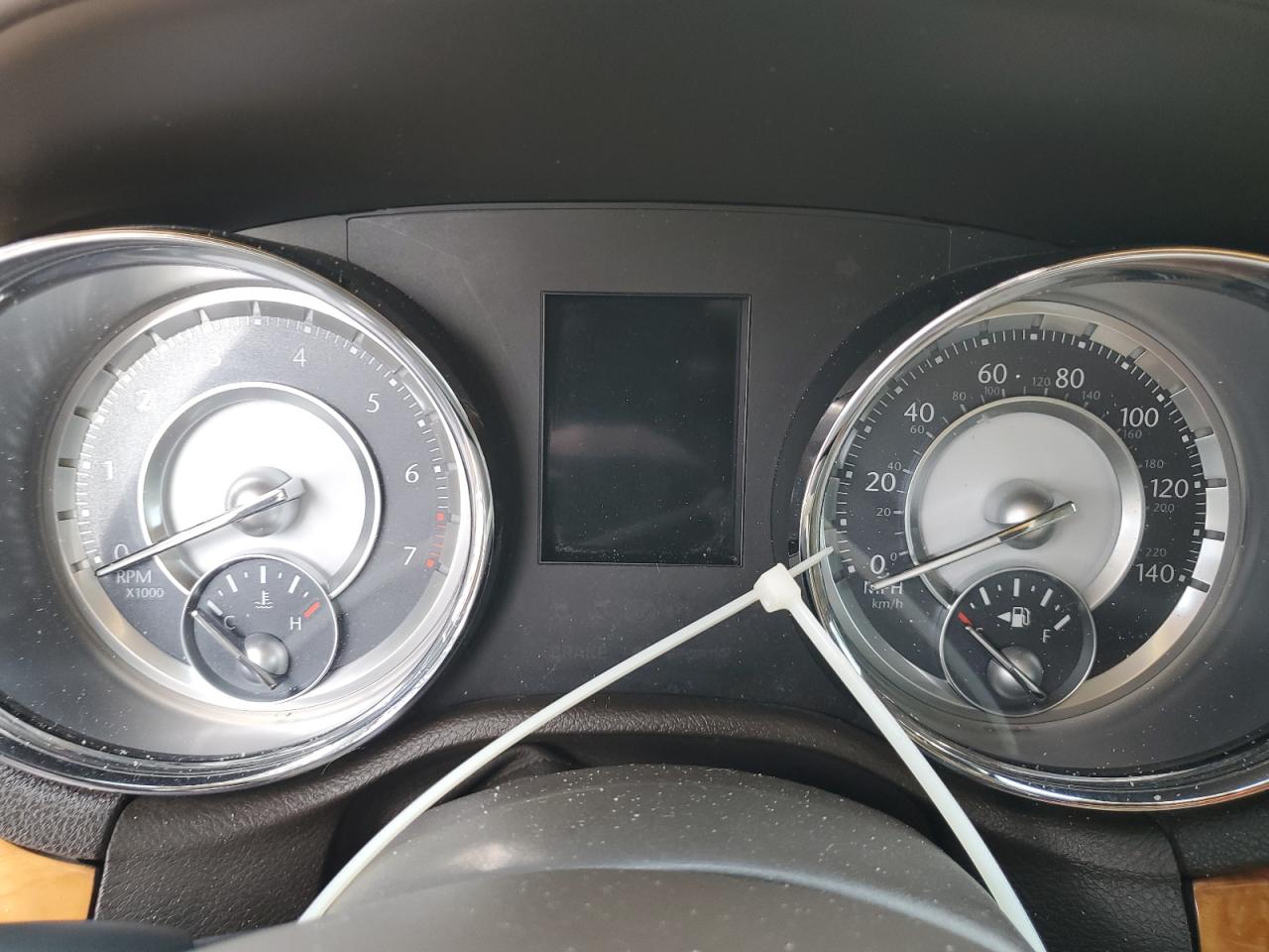 2014 Chrysler 300C VIN: 2C3CCAEG1EH308561 Lot: 69813255