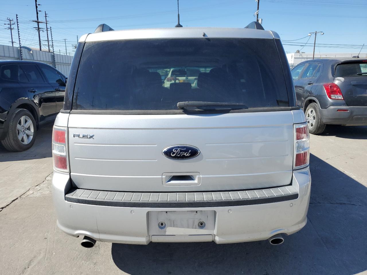2015 Ford Flex Se VIN: 2FMGK5B86FBA12245 Lot: 71284775