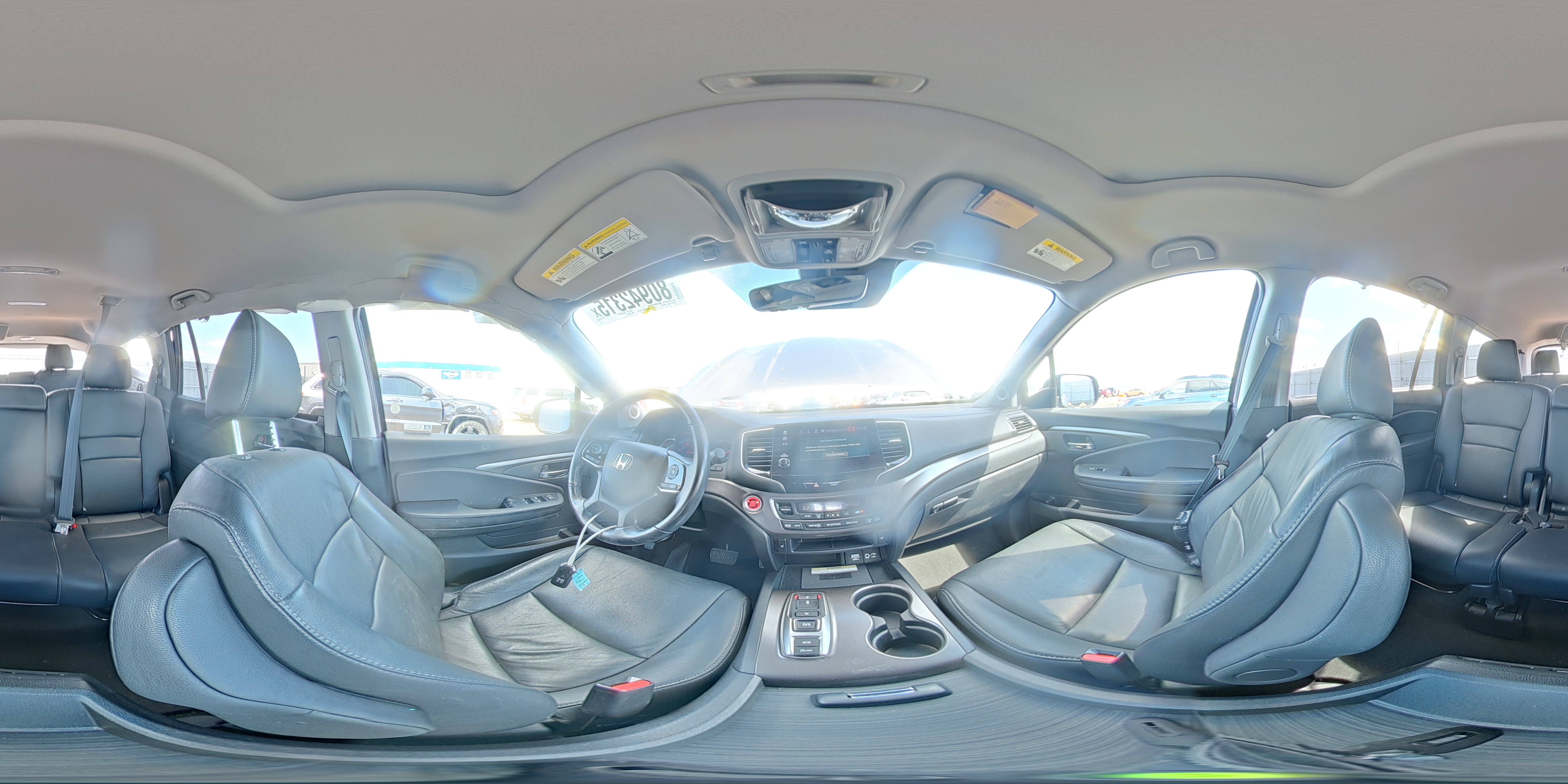 2021 Honda Pilot Se VIN: 5FNYF6H21MB023448 Lot: 80942315