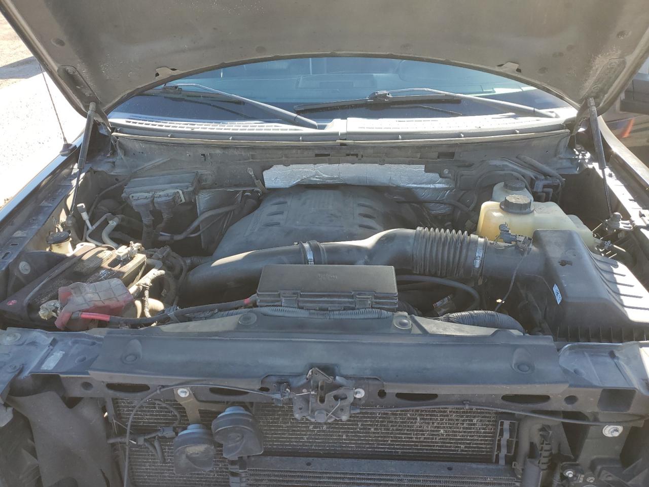 2013 Ford F150 Supercrew VIN: 1FTFW1ET8DKD60709 Lot: 81696995