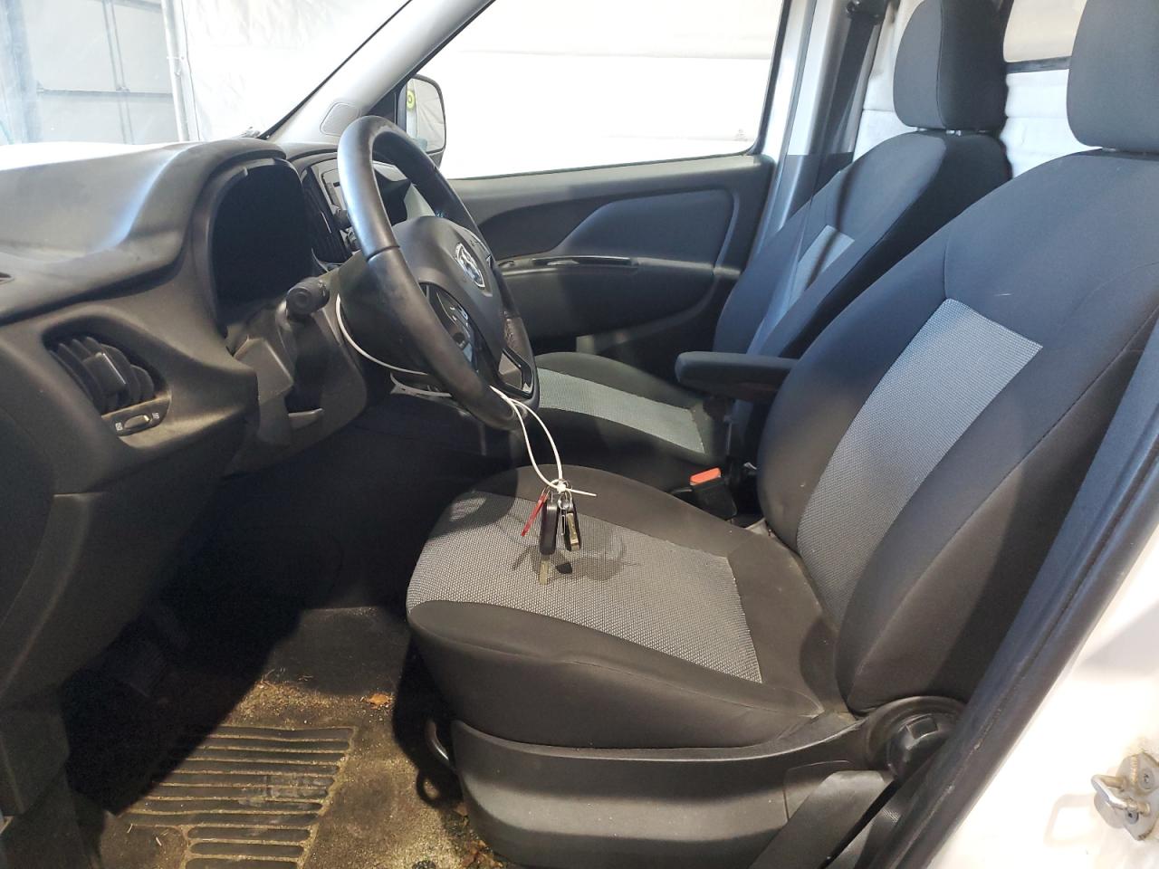 2018 Ram Promaster City VIN: ZFBERFAB4J6J20366 Lot: 80343515