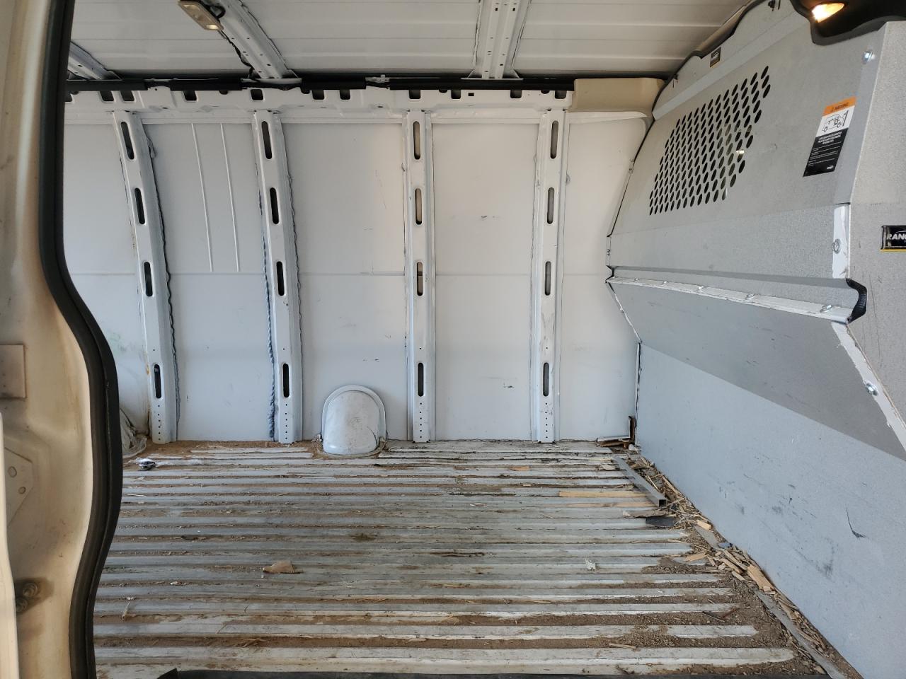 2022 Chevrolet Express G3500 VIN: 1GCZGHFP1N1178216 Lot: 87165305