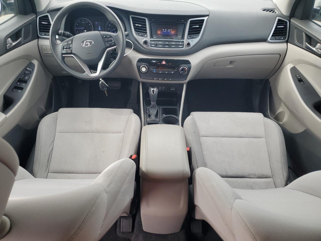 2017 Hyundai Tucson Limited VIN: KM8J3CA49HU546567 Lot: 84170825