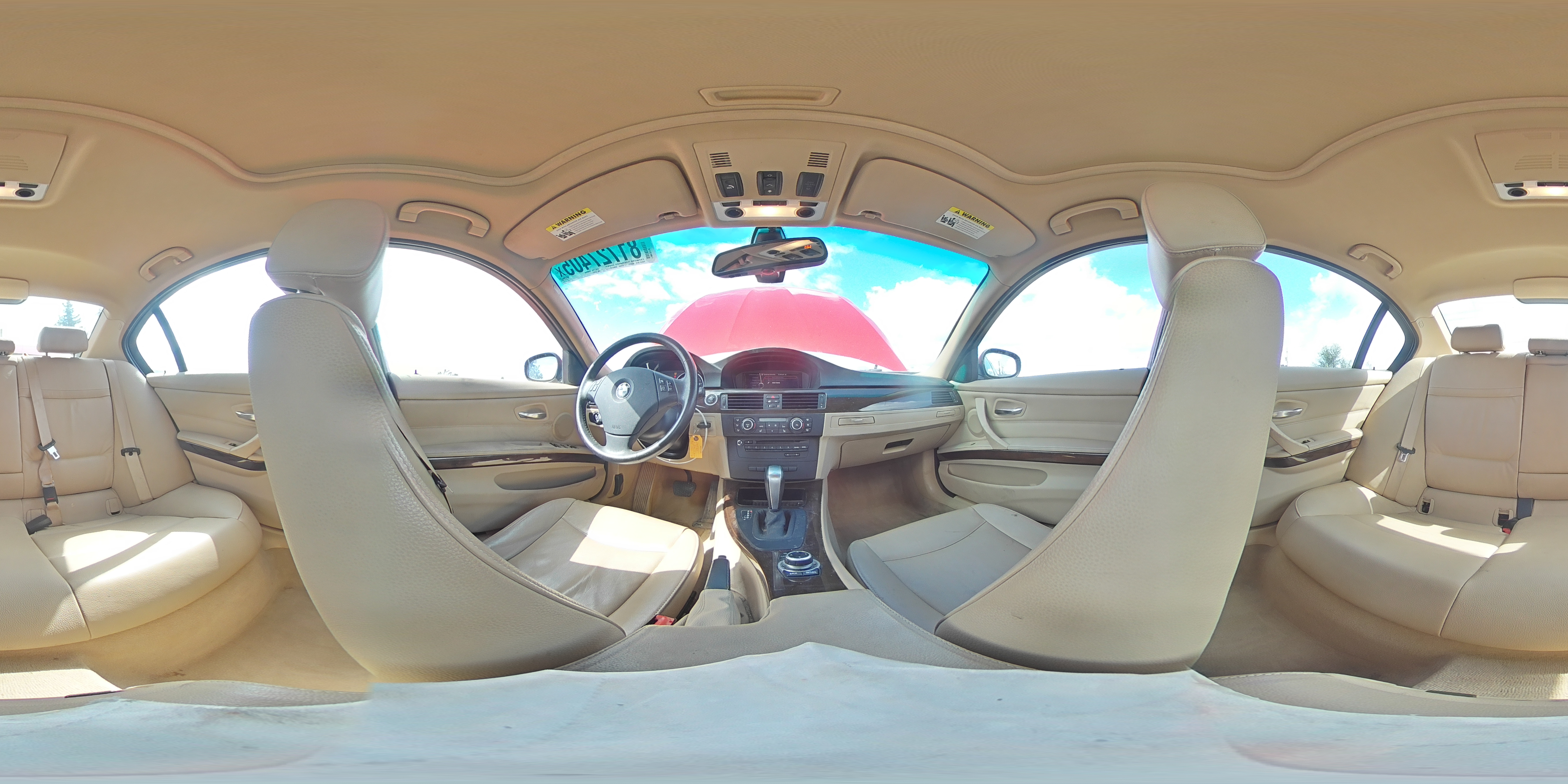 2011 BMW 328 Xi VIN: WBAPK7C55BA972891 Lot: 81727405