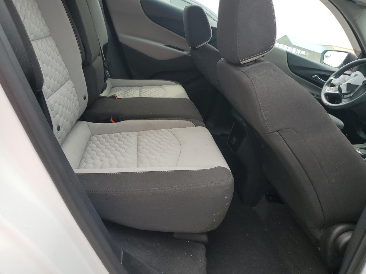 2018 Chevrolet Equinox Ls VIN: 2GNAXHEVXJ6203271 Lot: 71035895