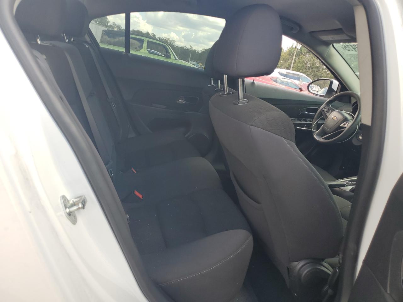 2016 Chevrolet Cruze Limited Lt VIN: 1G1PE5SB2G7110148 Lot: 81832415