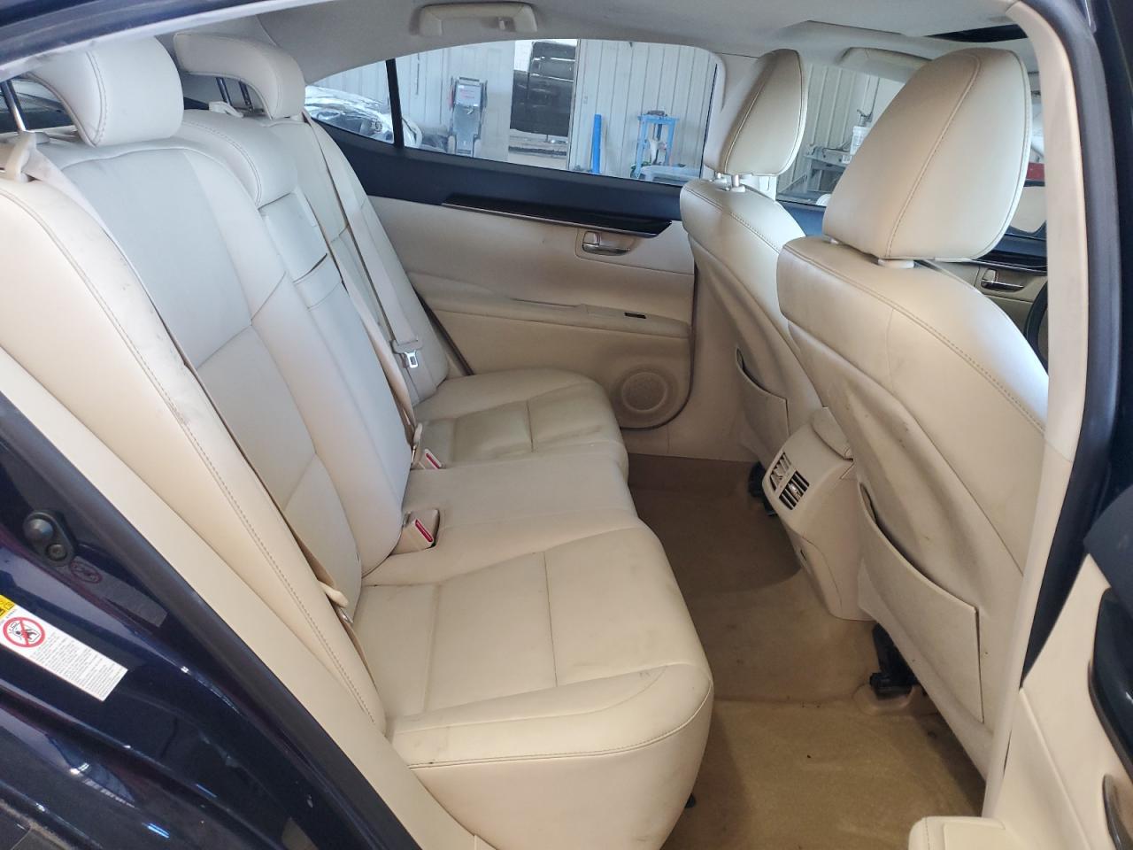 2014 Lexus Es 350 VIN: JTHBK1GG8E2145261 Lot: 80492455