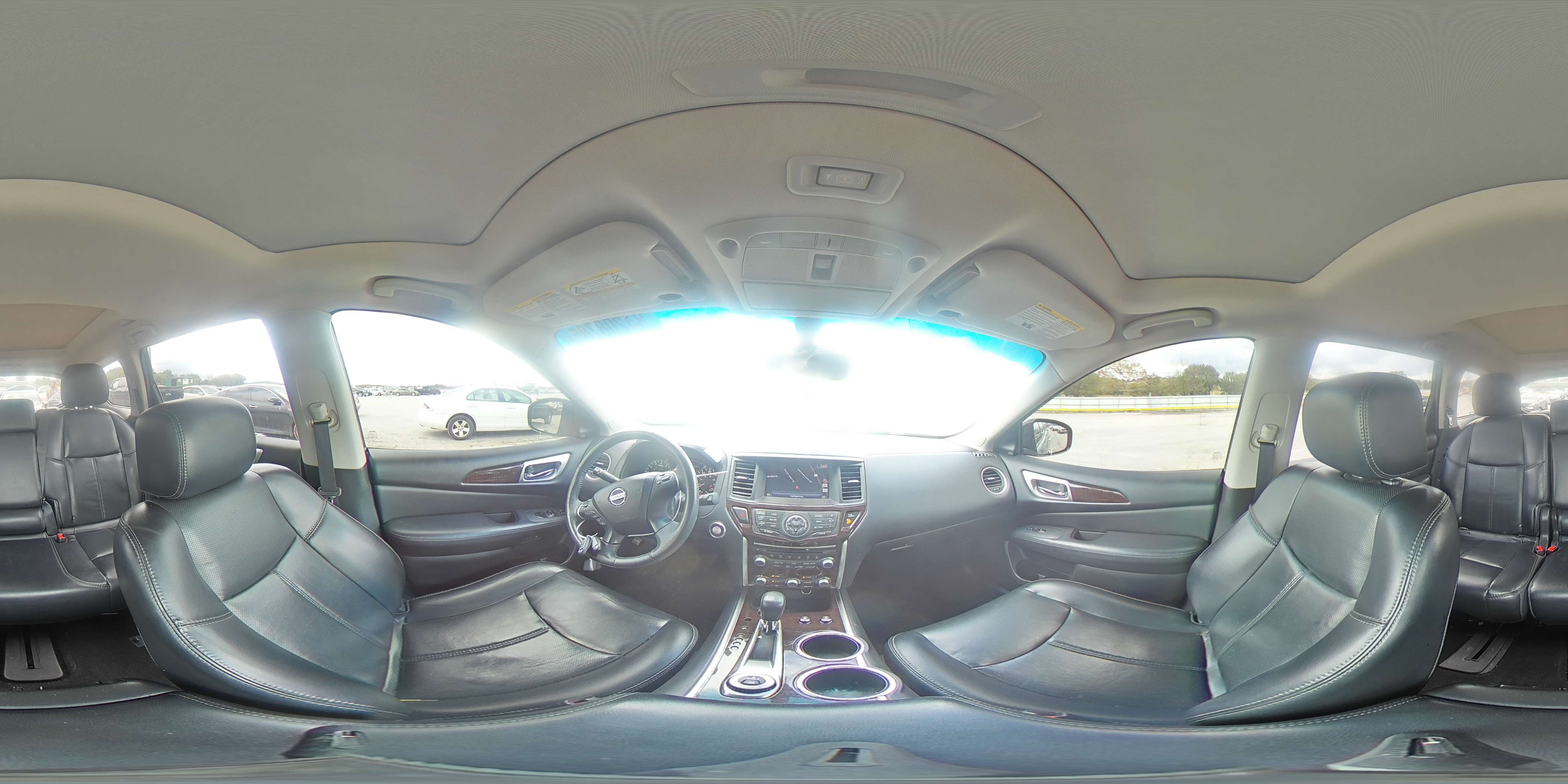 2015 Nissan Pathfinder S VIN: 5N1AR2MM2FC696494 Lot: 84208785