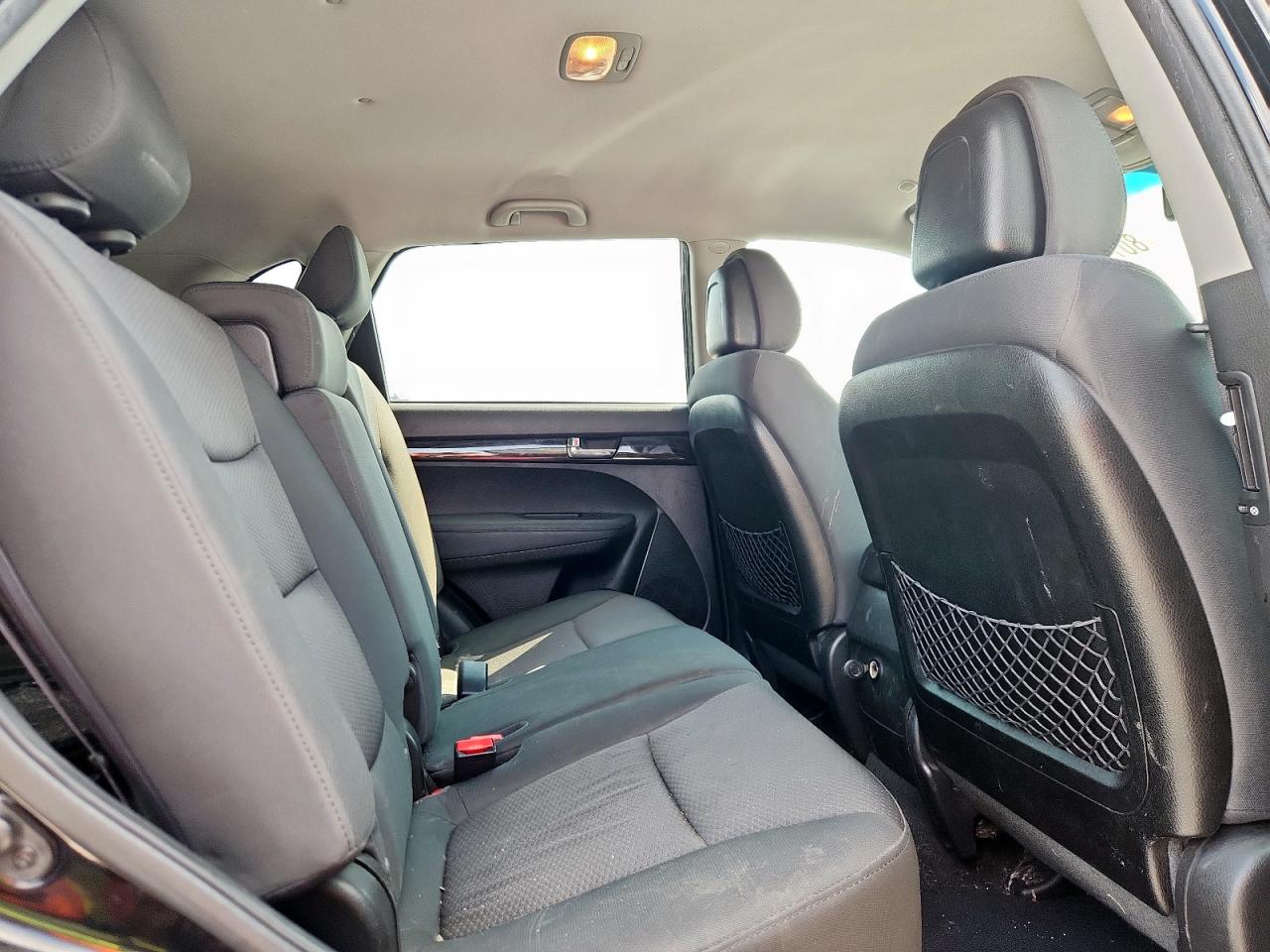 2012 Kia Sorento Base VIN: 5XYKTCA65CG195144 Lot: 80745045