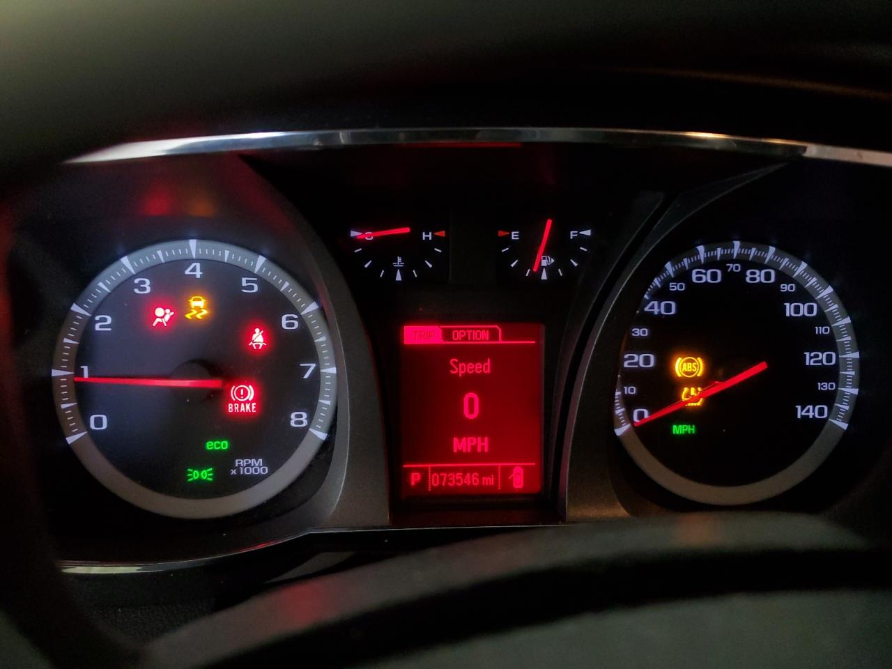 2016 GMC Terrain Sle VIN: 2GKALNEK7G6306573 Lot: 81465445