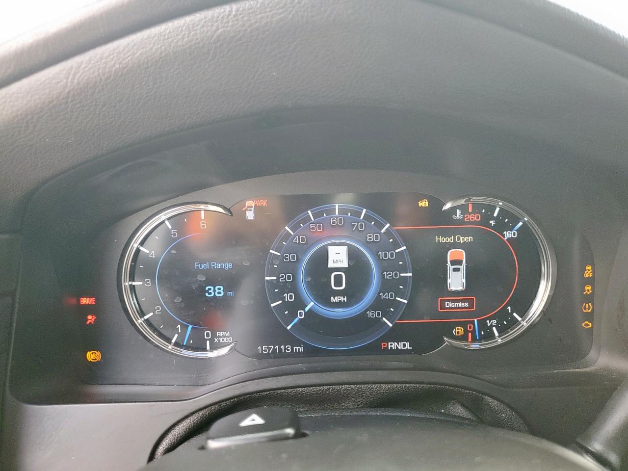 2018 Cadillac Escalade Esv Premium Luxury VIN: 1GYS3JKJ3JR185423 Lot: 71369525