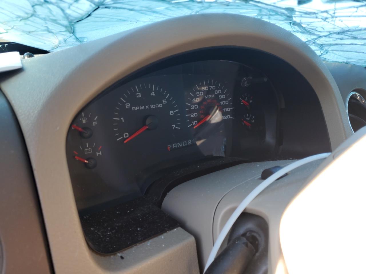 2005 Ford F150 VIN: 1FTPX145X5NB71077 Lot: 71814185