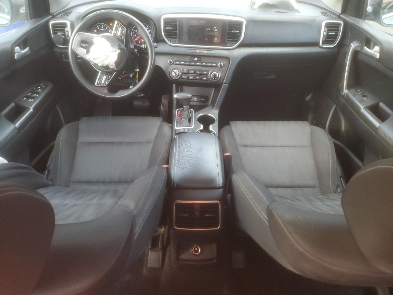 2020 Kia Sportage Lx VIN: KNDPM3AC3L7701933 Lot: 81238555