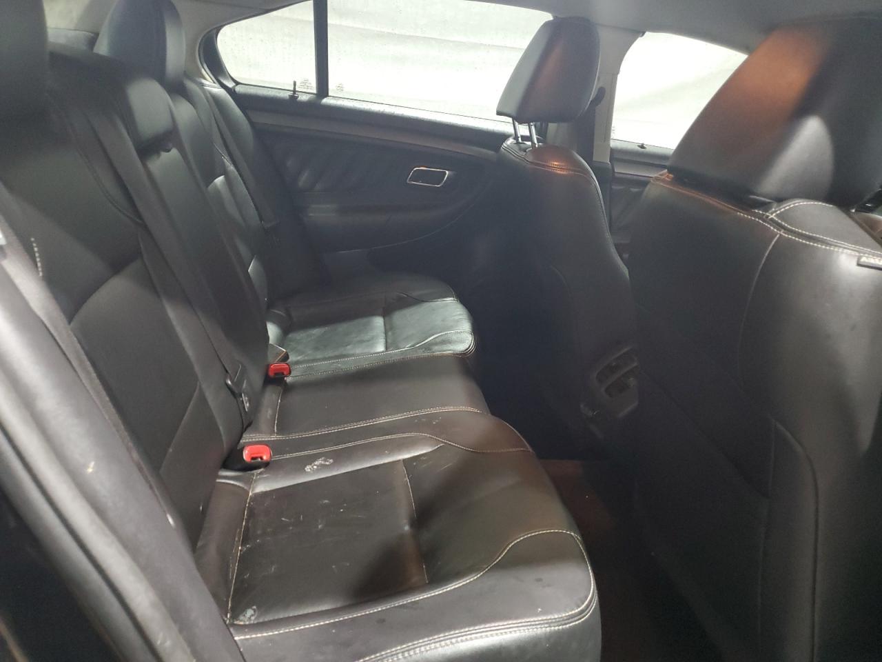 2011 Ford Taurus Sel VIN: 1FAHP2EW0BG164663 Lot: 84203925