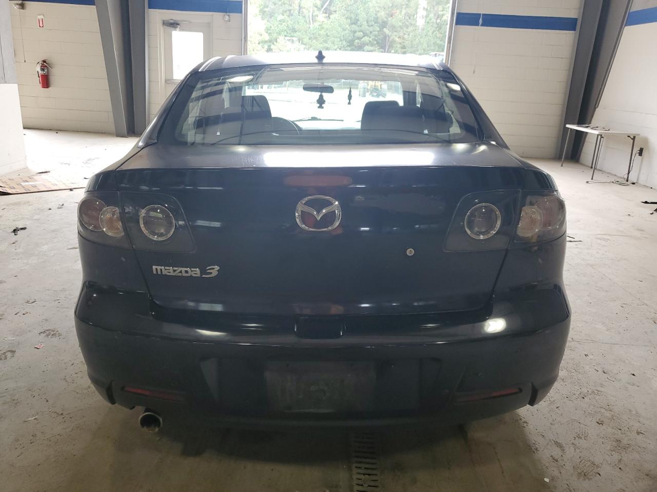 2008 Mazda 3 I VIN: JM1BK32F981141130 Lot: 84374825