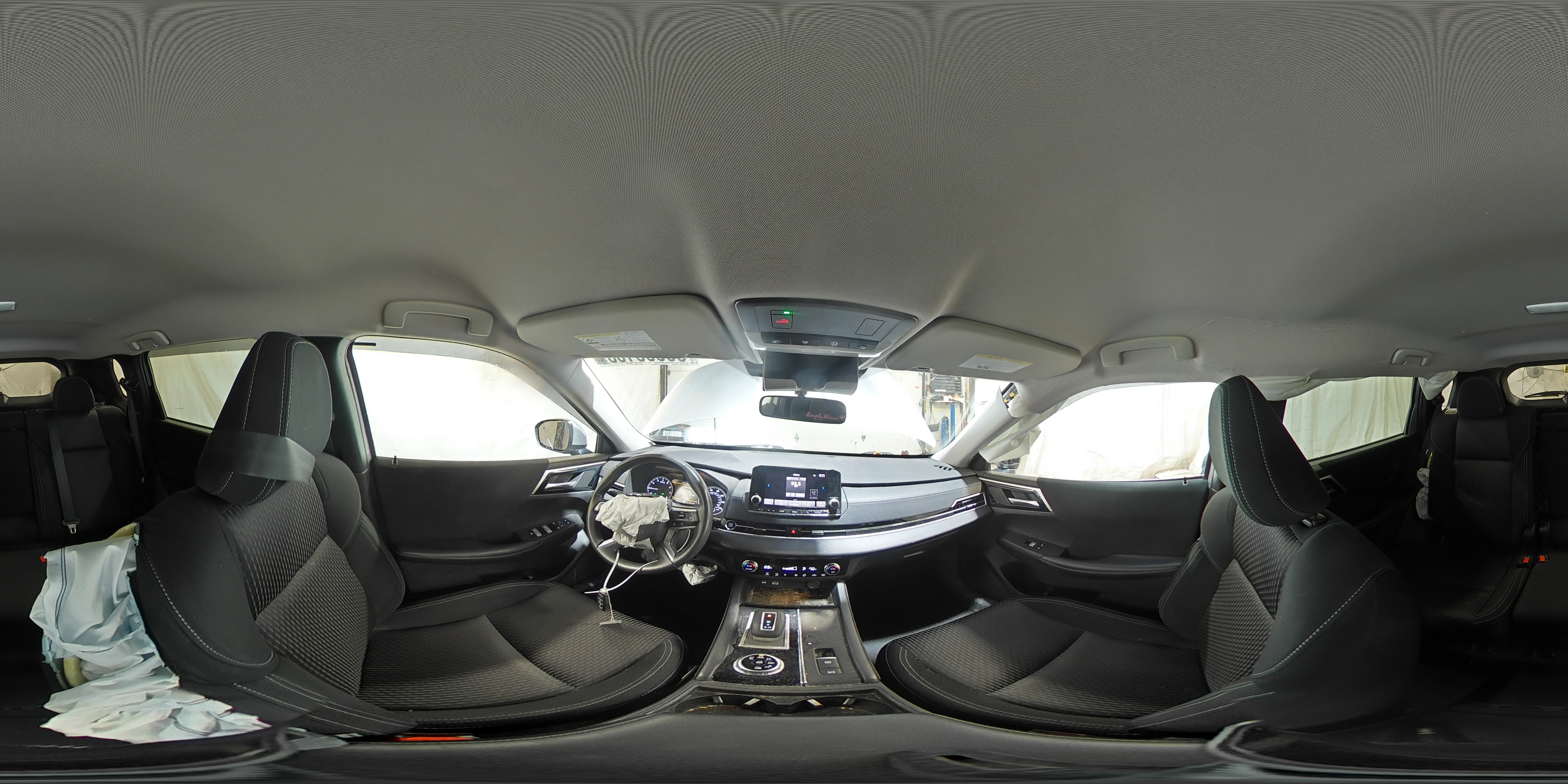 2022 Mitsubishi Outlander Es VIN: JA4J4TA83NZ047549 Lot: 80993165