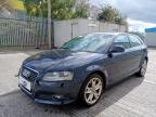2010 AUDI A3 SPORT TDI  for sale at Copart CHESTER