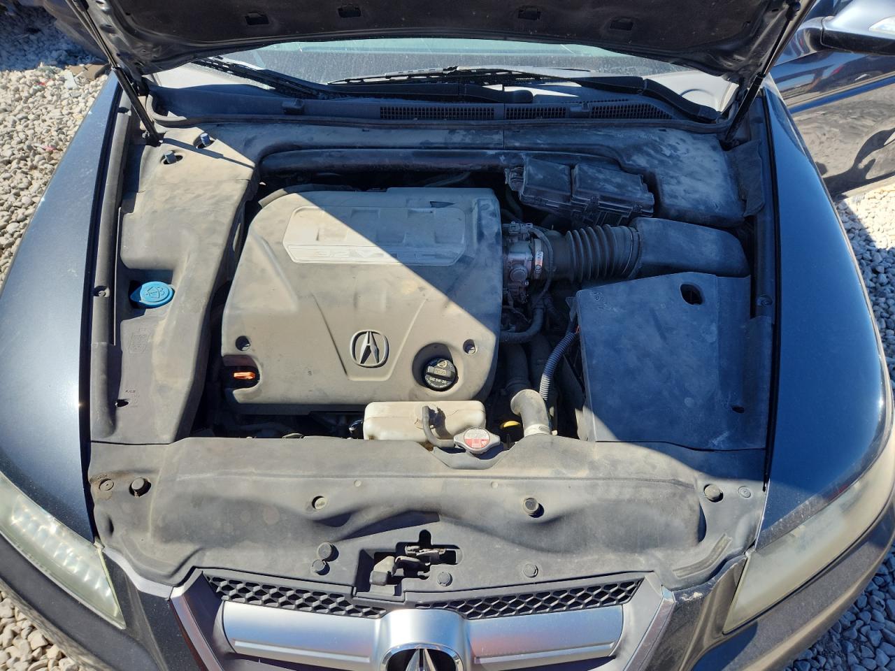 2007 Acura Tl VIN: 19UUA66287A023705 Lot: 83974455