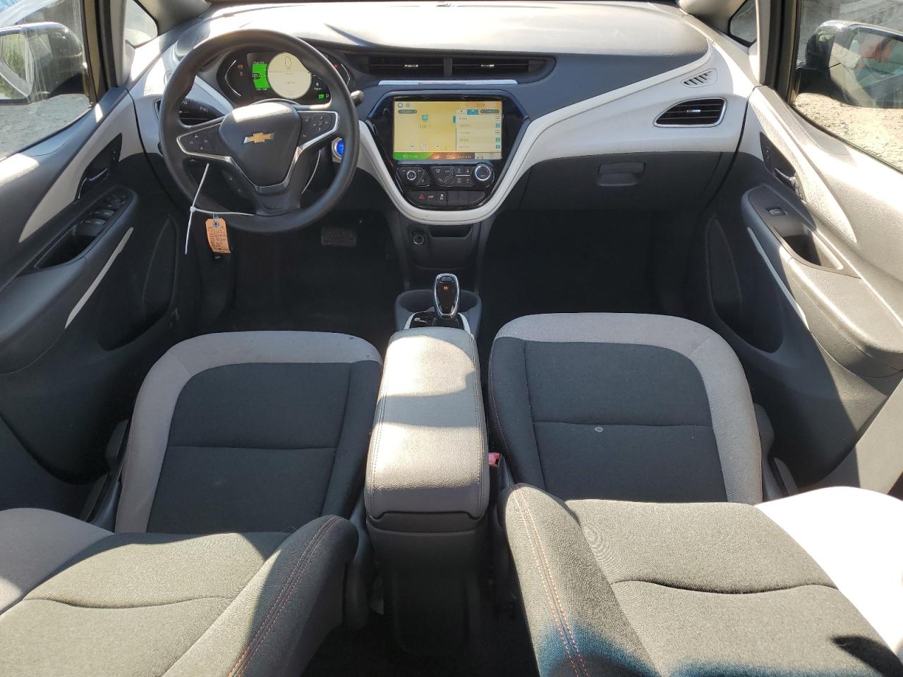 2018 Chevrolet Bolt Ev Lt VIN: 1G1FW6S07J4136279 Lot: 81109215