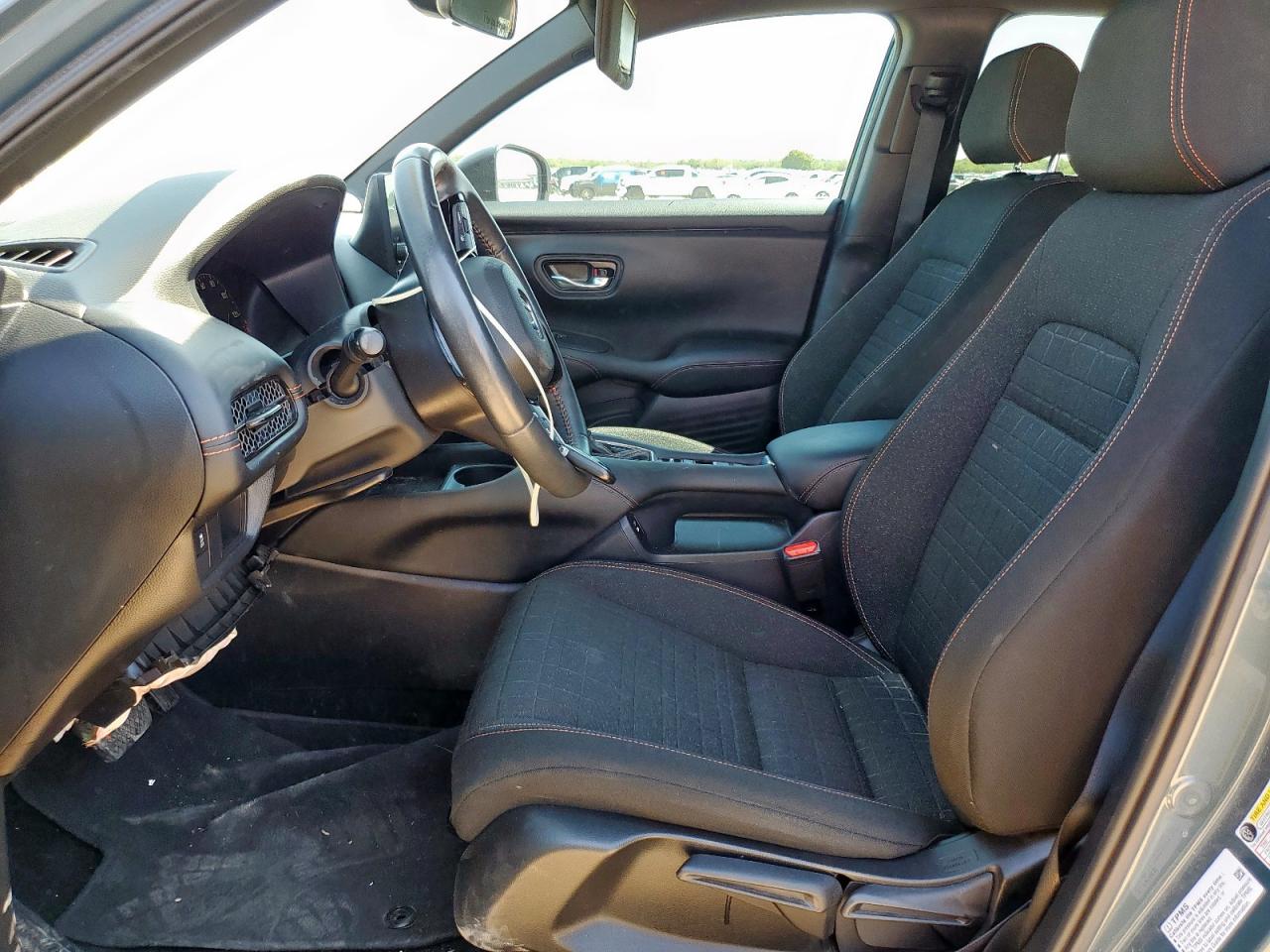 2024 Honda Hr-V Sport VIN: 3CZRZ1H56RM758187 Lot: 71537105